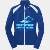 Women's Tricot Track Jacket Thumbnail