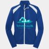Women's Tricot Track Jacket Thumbnail