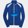 Women's Tricot Track Jacket Thumbnail