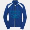 Women's Tricot Track Jacket Thumbnail