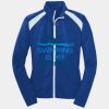 Women's Tricot Track Jacket Thumbnail