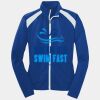 Women's Tricot Track Jacket Thumbnail