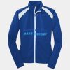 Women's Tricot Track Jacket Thumbnail