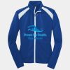 Women's Tricot Track Jacket Thumbnail
