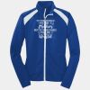 Women's Tricot Track Jacket Thumbnail