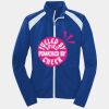 Women's Tricot Track Jacket Thumbnail