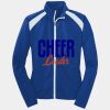 Women's Tricot Track Jacket Thumbnail