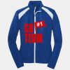 Women's Tricot Track Jacket Thumbnail