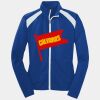 Women's Tricot Track Jacket Thumbnail