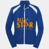 Women's Tricot Track Jacket Thumbnail