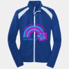 Women's Tricot Track Jacket Thumbnail