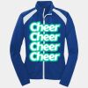Women's Tricot Track Jacket Thumbnail