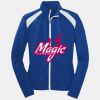 Women's Tricot Track Jacket Thumbnail