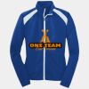 Women's Tricot Track Jacket Thumbnail