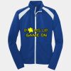 Women's Tricot Track Jacket Thumbnail