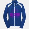Women's Tricot Track Jacket Thumbnail