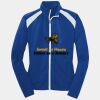 Women's Tricot Track Jacket Thumbnail