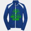 Women's Tricot Track Jacket Thumbnail