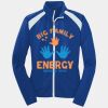 Women's Tricot Track Jacket Thumbnail