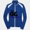 Women's Tricot Track Jacket Thumbnail