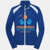 Women's Tricot Track Jacket Thumbnail