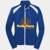 Women's Tricot Track Jacket Thumbnail