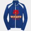 Women's Tricot Track Jacket Thumbnail