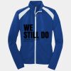 Women's Tricot Track Jacket Thumbnail