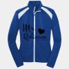 Women's Tricot Track Jacket Thumbnail
