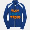 Women's Tricot Track Jacket Thumbnail