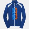 Women's Tricot Track Jacket Thumbnail