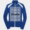 Women's Tricot Track Jacket Thumbnail