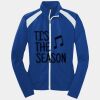 Women's Tricot Track Jacket Thumbnail