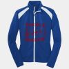 Women's Tricot Track Jacket Thumbnail