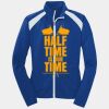 Women's Tricot Track Jacket Thumbnail