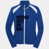 Women's Tricot Track Jacket Thumbnail