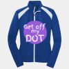 Women's Tricot Track Jacket Thumbnail