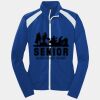 Women's Tricot Track Jacket Thumbnail