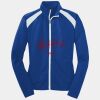 Women's Tricot Track Jacket Thumbnail