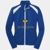 Women's Tricot Track Jacket Thumbnail