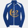 Women's Tricot Track Jacket Thumbnail