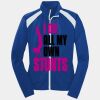 Women's Tricot Track Jacket Thumbnail