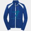 Women's Tricot Track Jacket Thumbnail