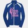 Women's Tricot Track Jacket Thumbnail