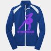Women's Tricot Track Jacket Thumbnail