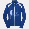 Women's Tricot Track Jacket Thumbnail