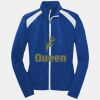 Women's Tricot Track Jacket Thumbnail
