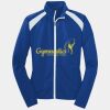 Women's Tricot Track Jacket Thumbnail