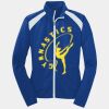 Women's Tricot Track Jacket Thumbnail