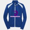 Women's Tricot Track Jacket Thumbnail